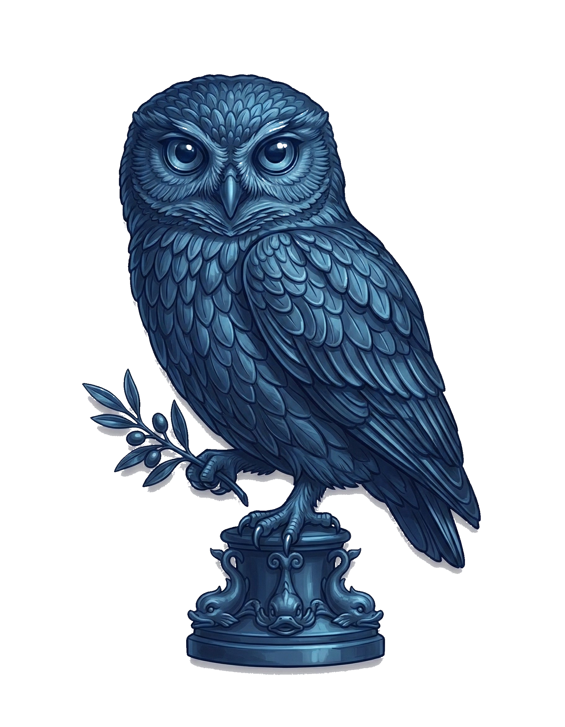 Athena's Owl — Selumn Portal Intelligence